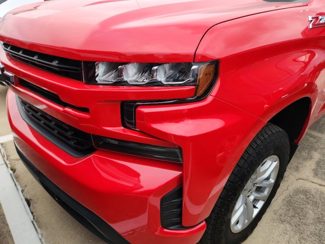 2021 Chevrolet Silverado 1500 RST 6