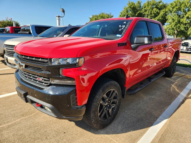 2021 Chevrolet Silverado 1500 LT Trail Boss 2