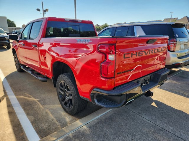 2021 Chevrolet Silverado 1500 LT Trail Boss 3