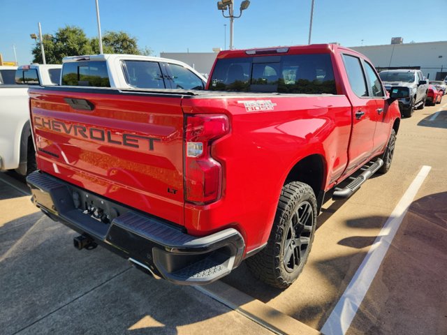 2021 Chevrolet Silverado 1500 LT Trail Boss 4