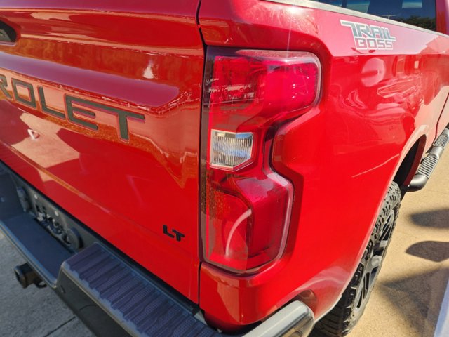 2021 Chevrolet Silverado 1500 LT Trail Boss 9