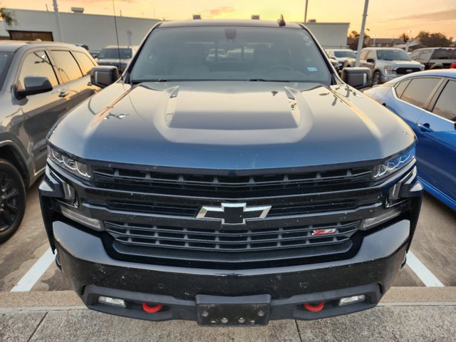 2021 Chevrolet Silverado 1500 LT Trail Boss 2