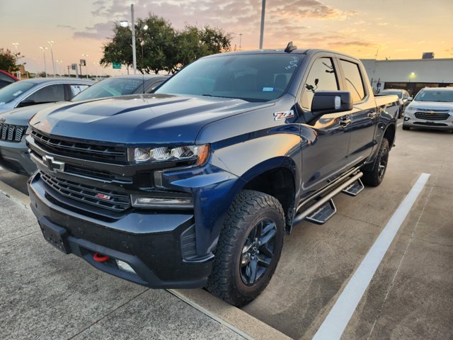 2021 Chevrolet Silverado 1500 LT Trail Boss 3