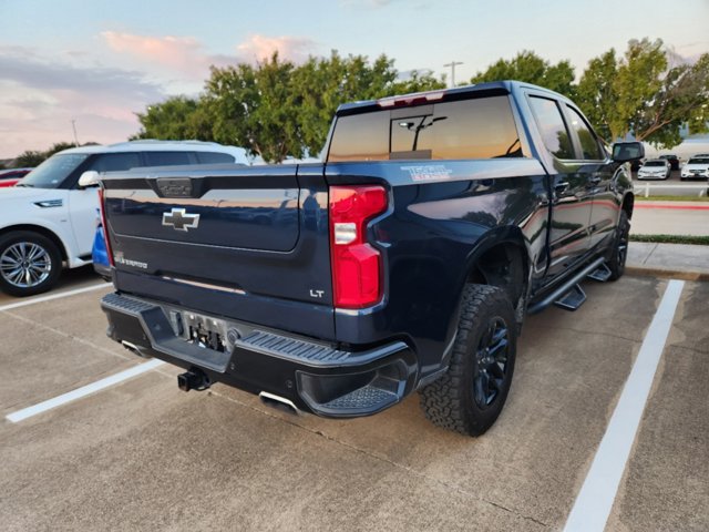 2021 Chevrolet Silverado 1500 LT Trail Boss 4