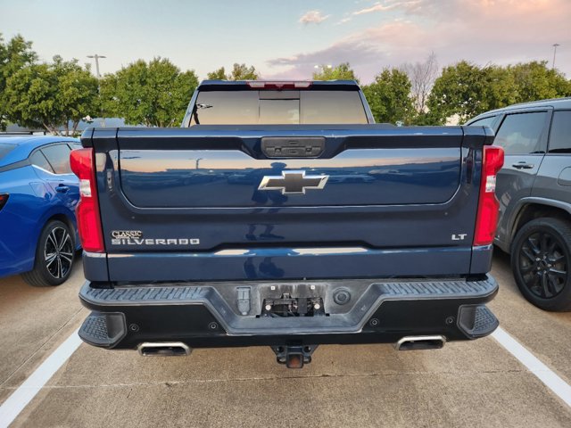 2021 Chevrolet Silverado 1500 LT Trail Boss 5