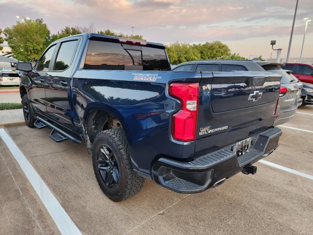 2021 Chevrolet Silverado 1500 LT Trail Boss 6