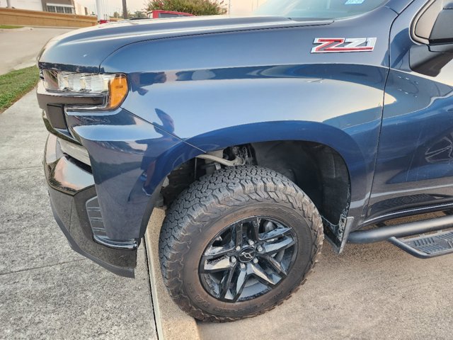 2021 Chevrolet Silverado 1500 LT Trail Boss 7