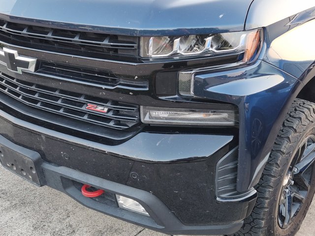 2021 Chevrolet Silverado 1500 LT Trail Boss 8