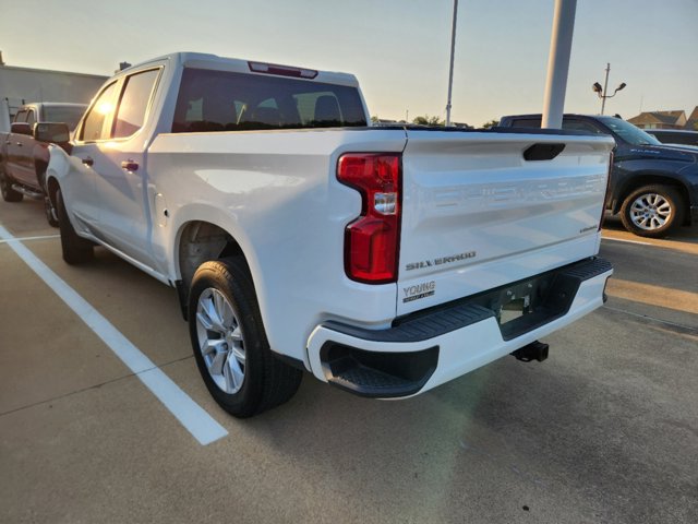 2021 Chevrolet Silverado 1500 Custom 3