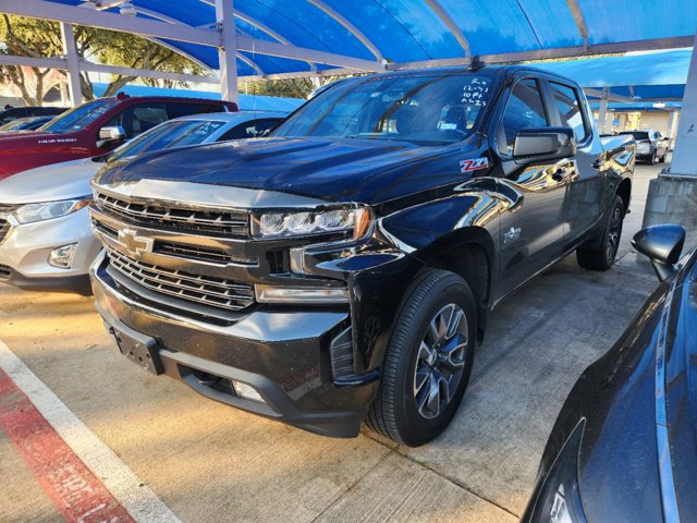 2021 Chevrolet Silverado 1500 RST 2