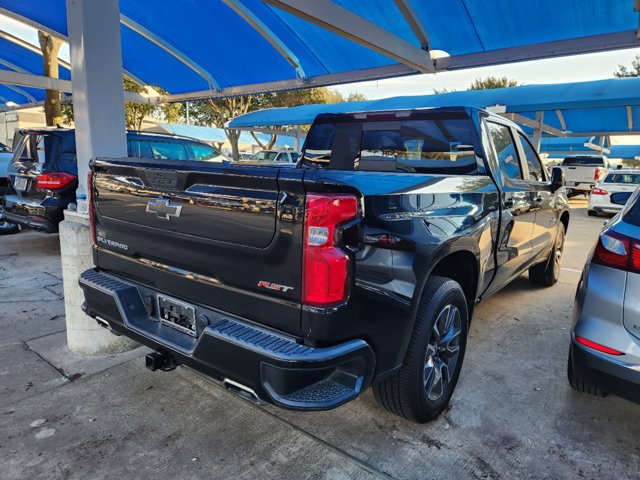 2021 Chevrolet Silverado 1500 RST 4