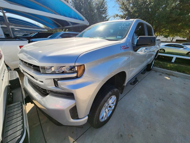 2021 Chevrolet Silverado 1500 RST 2