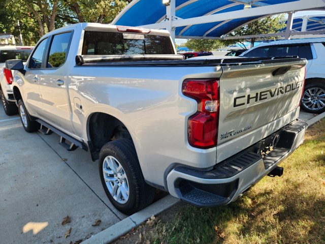 2021 Chevrolet Silverado 1500 RST 3