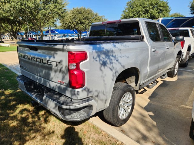 2021 Chevrolet Silverado 1500 RST 4