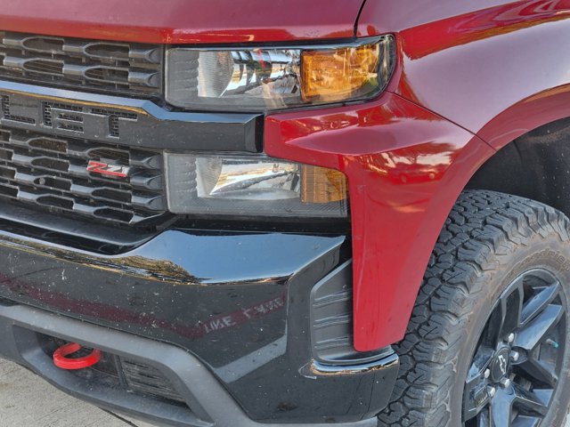 2021 Chevrolet Silverado 1500 Custom Trail Boss 5