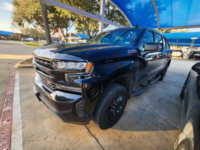 2021 Chevrolet Silverado 1500 LT Trail Boss 2