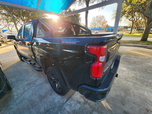 2021 Chevrolet Silverado 1500 LT Trail Boss 3