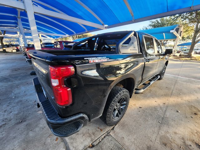 2021 Chevrolet Silverado 1500 LT Trail Boss 4