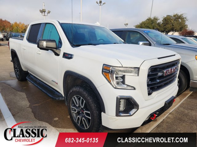 2021 GMC Sierra 1500 AT4 1