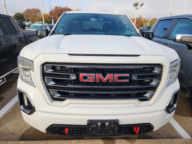 2021 GMC Sierra 1500 AT4 2