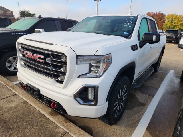 2021 GMC Sierra 1500 AT4 3