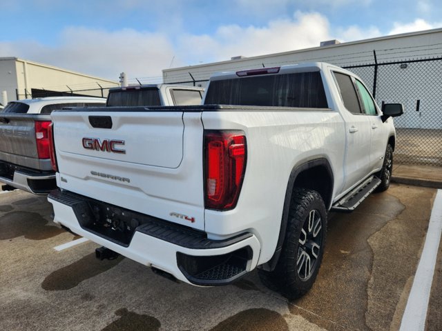 2021 GMC Sierra 1500 AT4 4