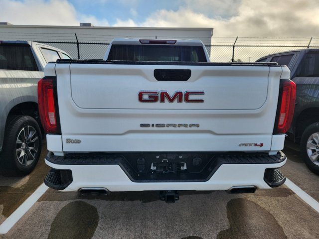 2021 GMC Sierra 1500 AT4 5