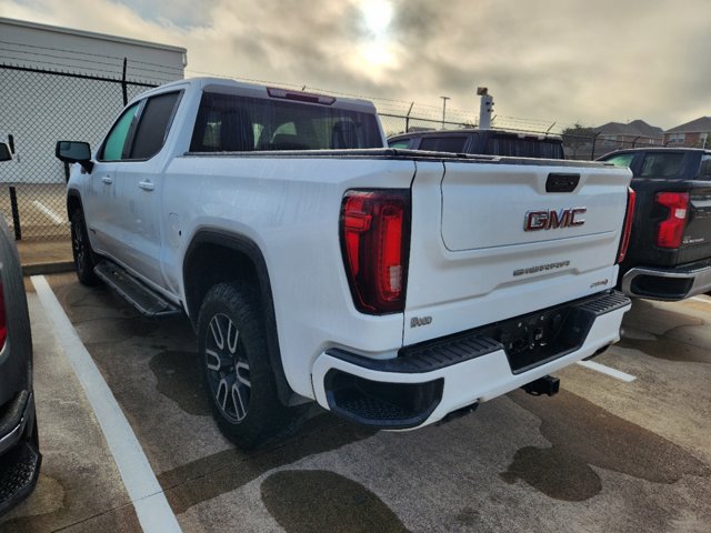 2021 GMC Sierra 1500 AT4 6