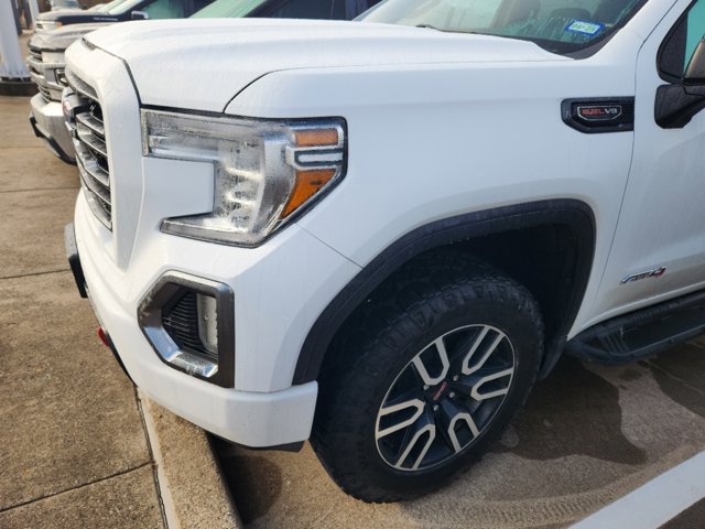 2021 GMC Sierra 1500 AT4 7