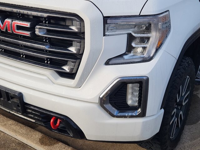 2021 GMC Sierra 1500 AT4 8