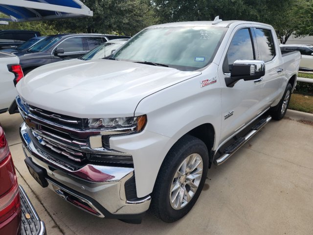 2021 Chevrolet Silverado 1500 LTZ 2