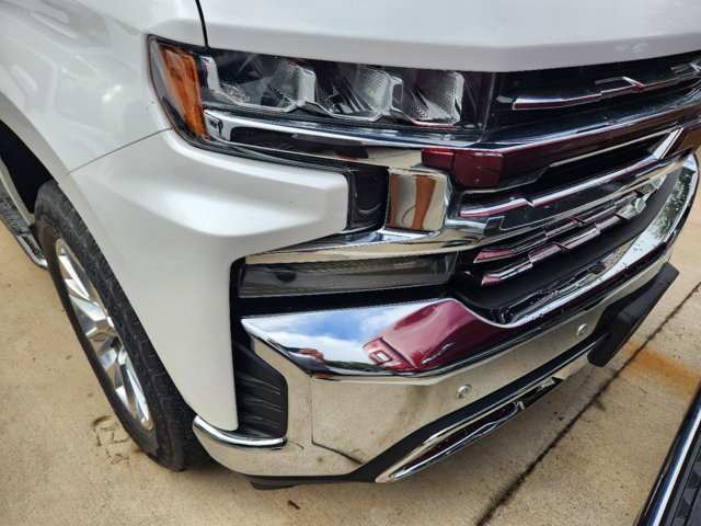 2021 Chevrolet Silverado 1500 LTZ 3