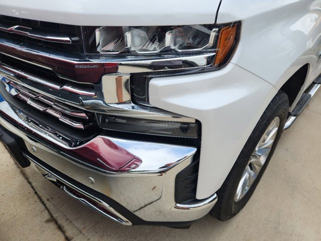 2021 Chevrolet Silverado 1500 LTZ 4