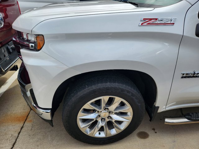 2021 Chevrolet Silverado 1500 LTZ 5