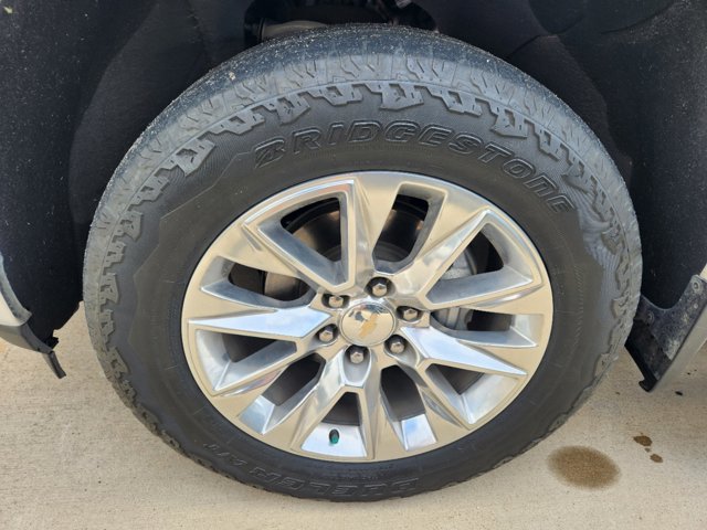 2021 Chevrolet Silverado 1500 LTZ 6