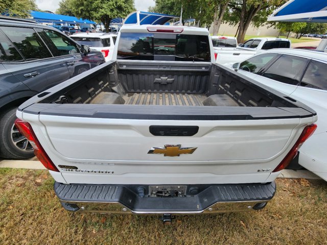 2021 Chevrolet Silverado 1500 LTZ 10