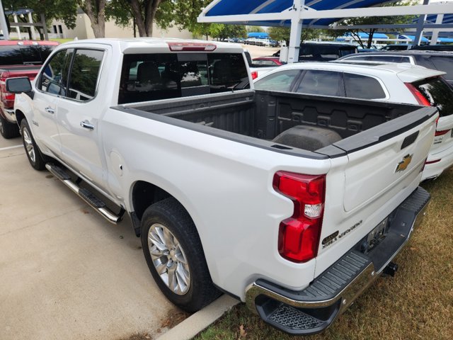 2021 Chevrolet Silverado 1500 LTZ 11