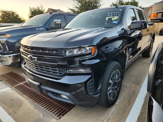 2021 Chevrolet Silverado 1500 RST 2