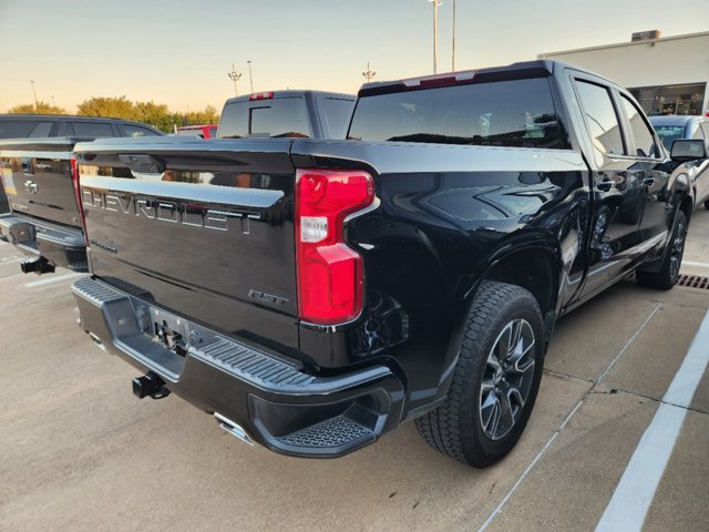 2021 Chevrolet Silverado 1500 RST 4