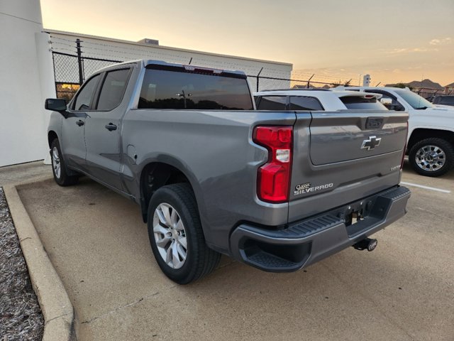 2021 Chevrolet Silverado 1500 Custom 5