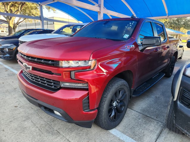 2021 Chevrolet Silverado 1500 RST 2