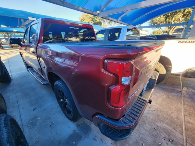 2021 Chevrolet Silverado 1500 RST 3