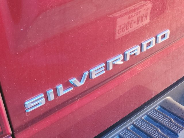 2021 Chevrolet Silverado 1500 RST 7