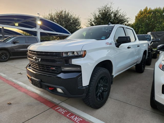 2021 Chevrolet Silverado 1500 LT Trail Boss 2