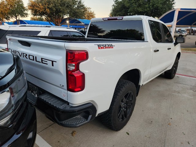 2021 Chevrolet Silverado 1500 LT Trail Boss 3