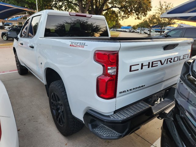 2021 Chevrolet Silverado 1500 LT Trail Boss 4