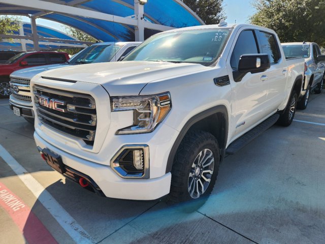 2021 GMC Sierra 1500 AT4 2