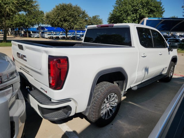 2021 GMC Sierra 1500 AT4 4