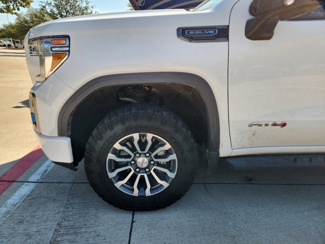 2021 GMC Sierra 1500 AT4 5