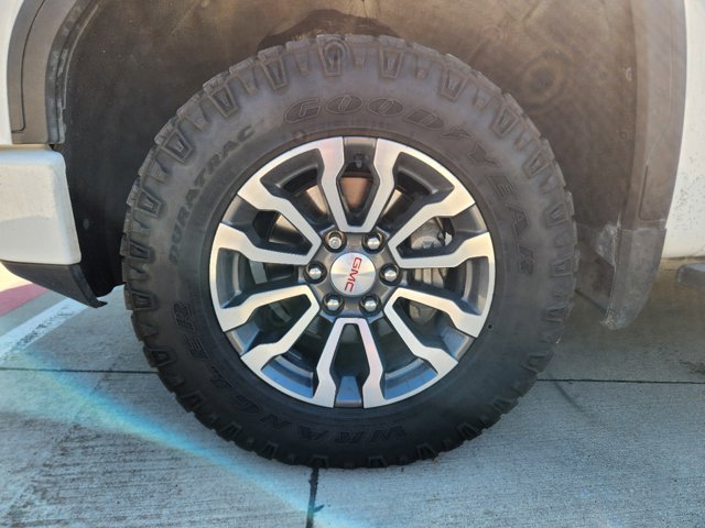 2021 GMC Sierra 1500 AT4 7